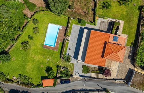 Cossourado House | Charming villa with private swimming pool