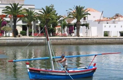 Conceicao e Cabanas de Tavira Villa | Charming Villa With Air conditioning, Private Jacuzzi, Near The Beach.