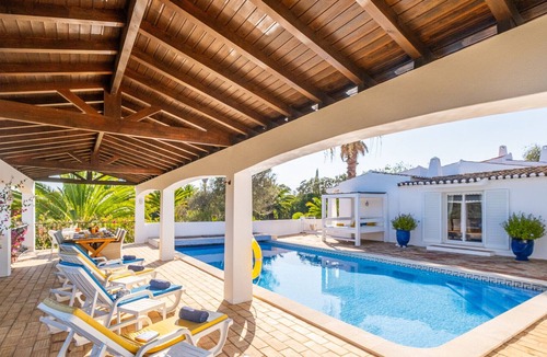 Alcalar Villa | CHARMING VILLA WITH PRIVATE HEATABLE POOL, A/C, WI-FI AND BBQ