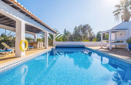 Alcalar Villa | CHARMING VILLA WITH PRIVATE HEATABLE POOL, A/C, WI-FI AND BBQ