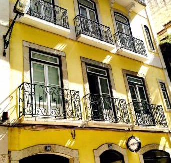 Sao Jose Apartment | CharmingLoft Lisbon Avenida Large and Stylish Apt