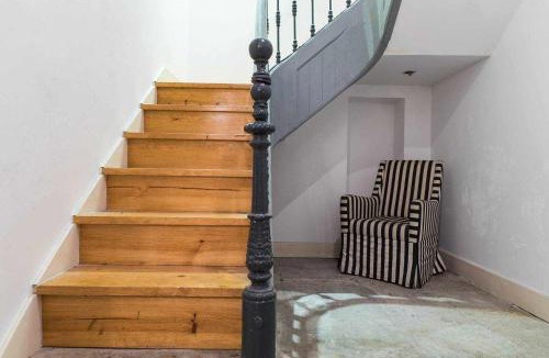 Sao Jose Apartment | CharmingLoft Lisbon Avenida Large and Stylish Apt
