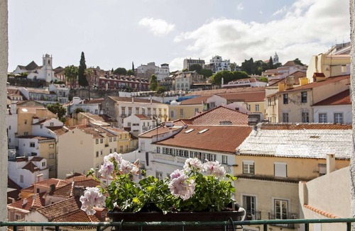 Santo Estevao Apartment | Cheese&Wine™ | Alfama - Sto. Estevão Viewpoint 1