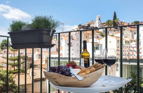 Santo Estevao Apartment | Cheese&Wine™ | Alfama - Sto. Estevão Viewpoint 2