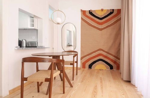 Santo Antonio Apartment | Cheese&Wine™ | Amoreiras Garden 4