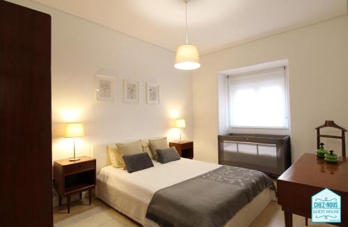 Barreiro Apartment | Chez Nous - Guest House
