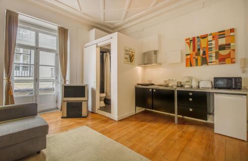 Encarnacao Apartment | Chiado Balcony Apartment