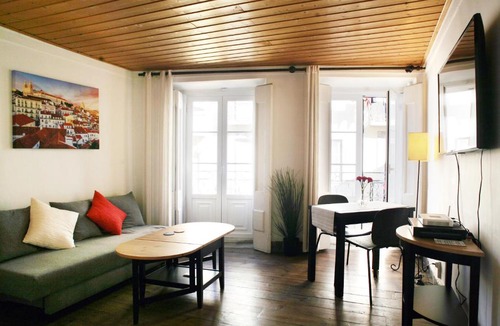 Sacramento Apartment | Chiado/Carmo Apartment