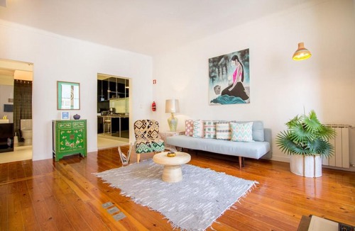 Encarnacao Apartment | Chiado Central Apartment