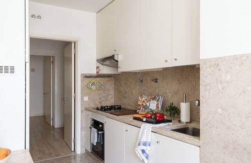 Sacramento Apartment | Chiado | Comfy & Prime Location with Parking Space | Family-Friendly