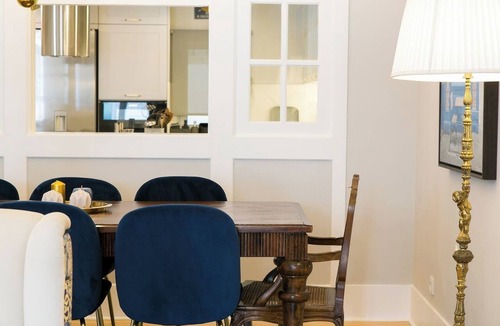 Misericordia Apartment | Chiado deluxe gem 4bdr amazing apartment!