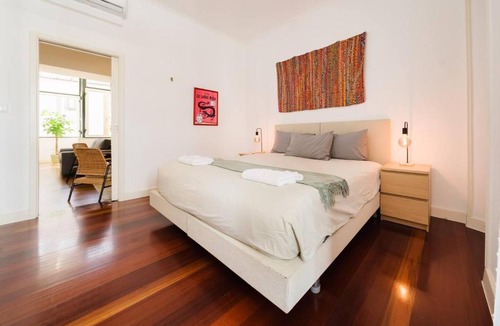 Sacramento Apartment | Chiado Gem Patio Retreat & Private Pool