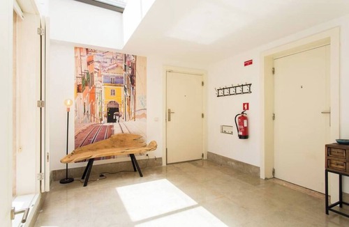 Encarnacao House | Chiado | Triplex 6 Bedrooms | Terrace + Parking