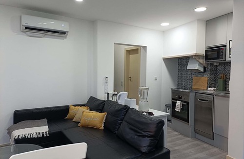 Merces Apartment | Chic Lisbon Duplex Tram Views Local Vibes
