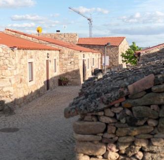 Pinhel House | Cidadelhe Rupestre Turismo Rural
