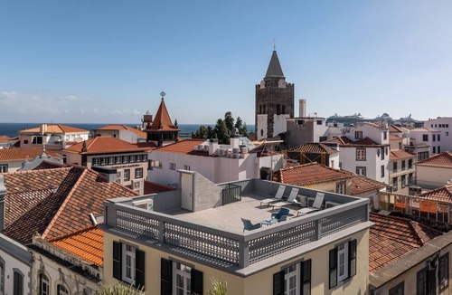 Se Apartment | City break in Funchal - Queimada Lodges 1A