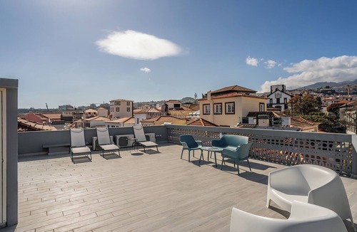 Se Apartment | City break in Funchal - Queimada Lodges 1A