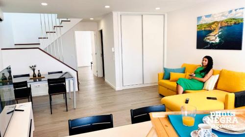 Angra do Heroismo Apartment | City House by PontaNegraAzores