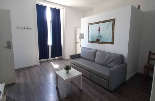 Sao Paulo Apartment | City Stays Cais do Sodré Apartments