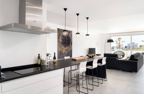 Porto de Mos Apartment | Cliff View luxury apartment - Lote 99 Block A