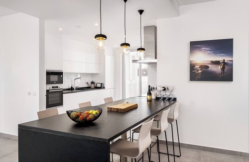 Porto de Mos Apartment | Cliff View luxury apartment - Lote 99 Block A