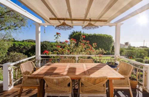 Lagos Villa | Cliffside Boho Villa