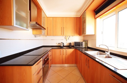Santa Luzia Apartment | Coastal Elegance Meets Village Charm