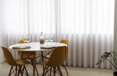 Guarda Apartment | COLD CITY HOUSE