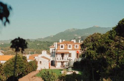 Monserrate Villa | Collares Sintra Petit Palais