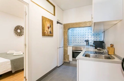 Sacramento Apartment | Colorful Portuguese-Style Apartment in Chiado