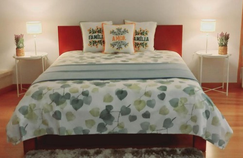 Nazare Apartment | Comfortable and quiet apartment