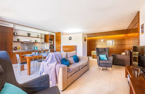 Salgados Apartment | Comfortable apartment in an exclusive resort