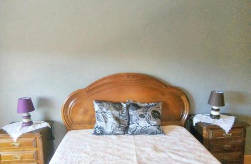 Ourem Apartment | Comfortable apartment with mountain view - 90 m² - Fireplace