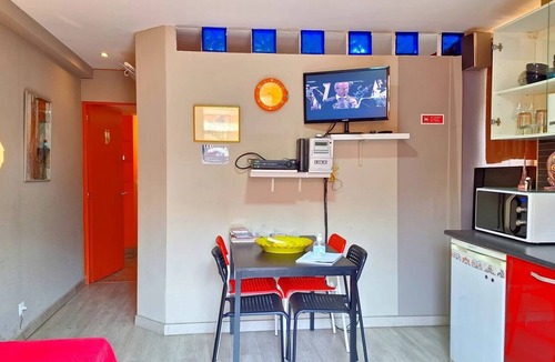 Mouraria Apartment | Comfortable Studio - Costa do Castelo V Terrace
