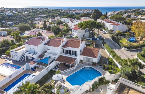 Mato Serrao House | Comfortable Villa in Carvoeiro, Algarve