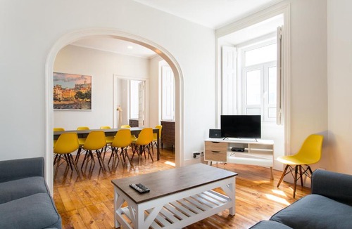 Lisbon Old Town Apartment | Comfy Apartment