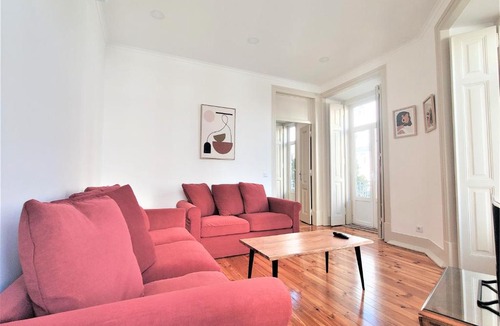 Lisbon Old Town Apartment | Comfy Apartment