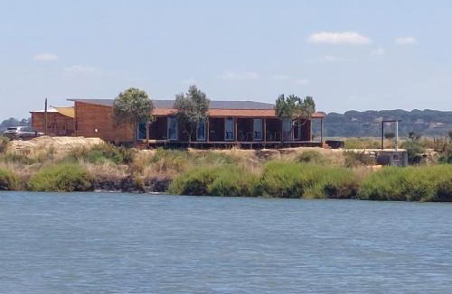 Gambia-Pontes-Alto da Guerra House | COMPORTA SIDE - Lake