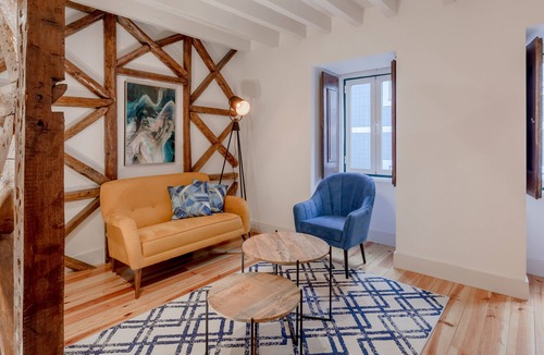Sacramento House | Comtesse Lisbonne Apartment - I