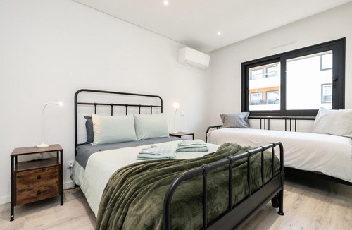Conceicao e Cabanas de Tavira Apartment | ConceiSol Modern Apartment