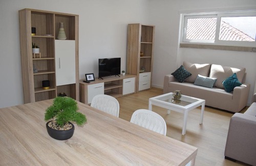 Arco Pintado Apartment | Conchada House 13