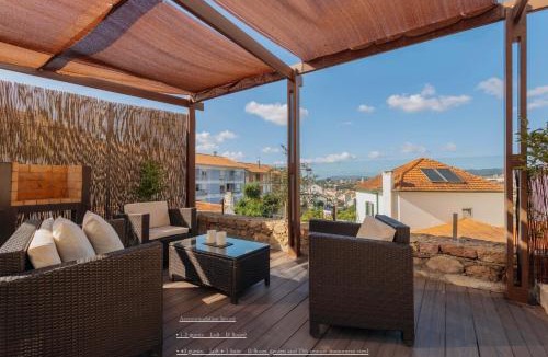 Coimbra Ski Chalet | Confluentia H&A - Luxury XIII Century Loft House