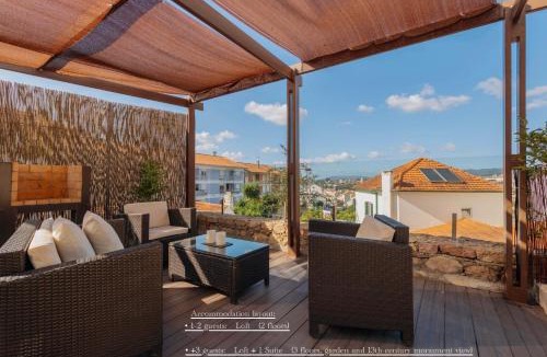 Coimbra Ski Chalet | Confluentia H&A - Luxury XIII Century Loft House