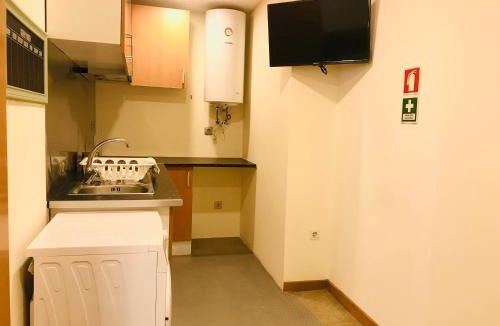 Centro / Baixa Apartment | Congregados Apartment