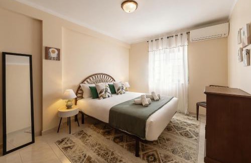 Consolacao Apartment | Consolação Bay Duplex