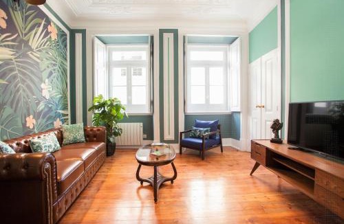 Santa Maria Maior House | Contador Mor Rooms and Apartments