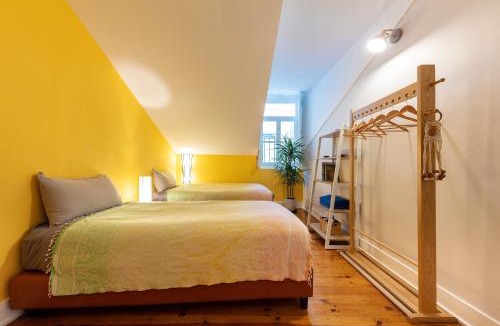 Santa Maria Maior House | Contador Mor Rooms and Apartments