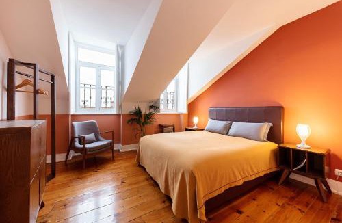 Santa Maria Maior House | Contador Mor Rooms and Apartments