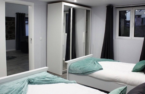 Ponta Delgada Cottage | Contemporary designed cottage with pool
