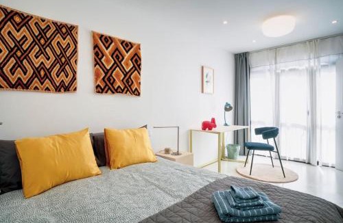 Ericeira Apartment | Contemporary Oceanside Rooftop